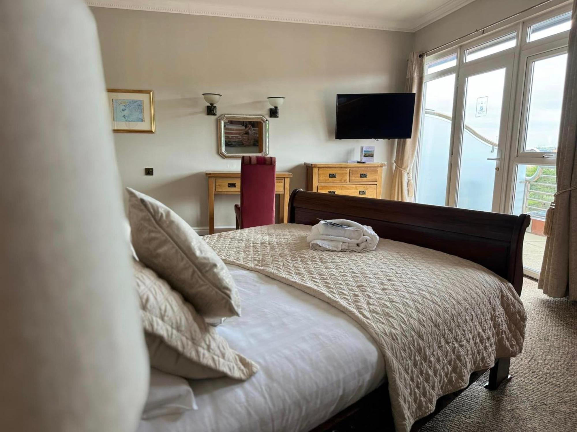 The Little Haven Hotel On The Beach 사우스실즈 외부 사진