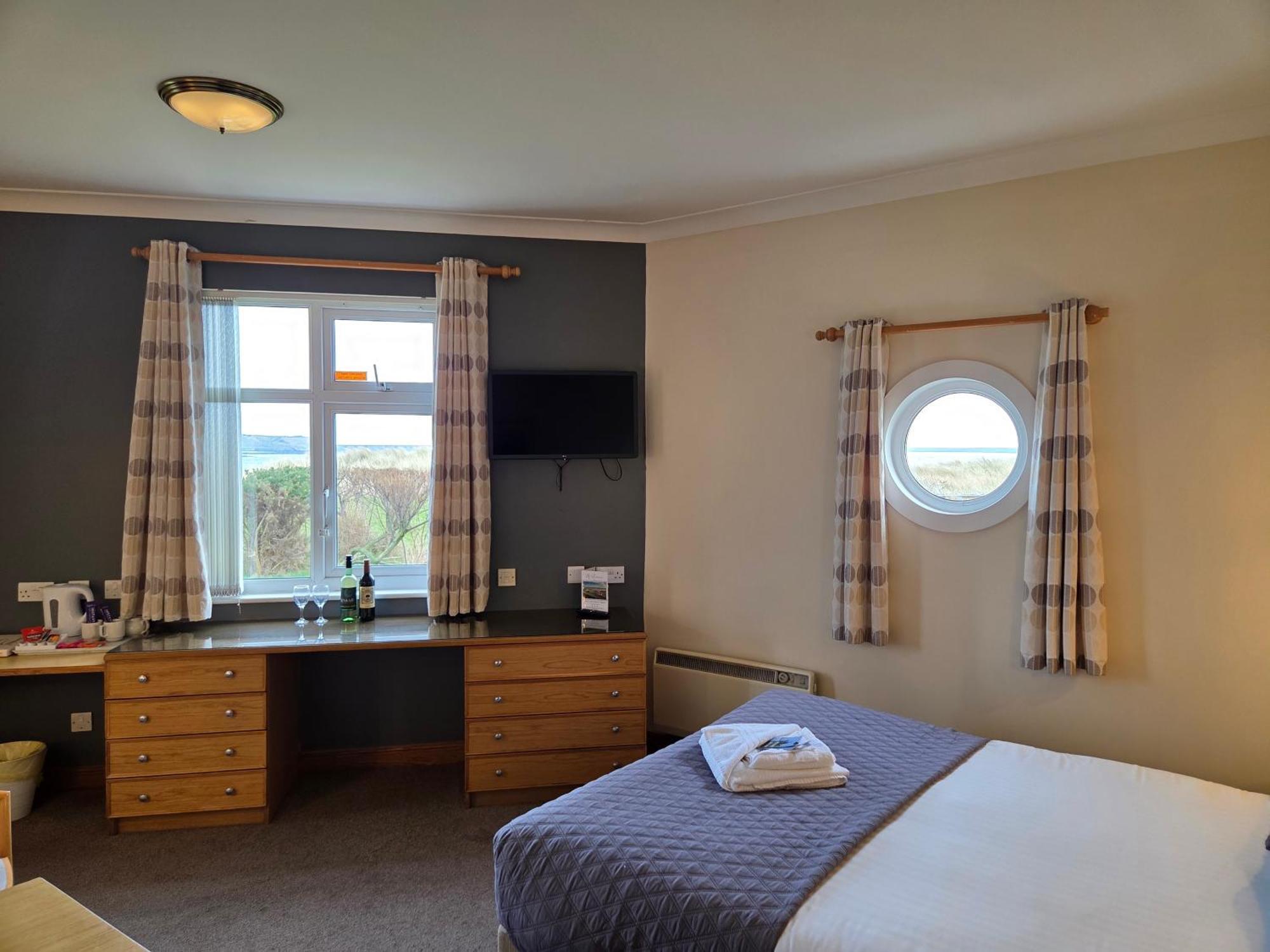 The Little Haven Hotel On The Beach 사우스실즈 외부 사진