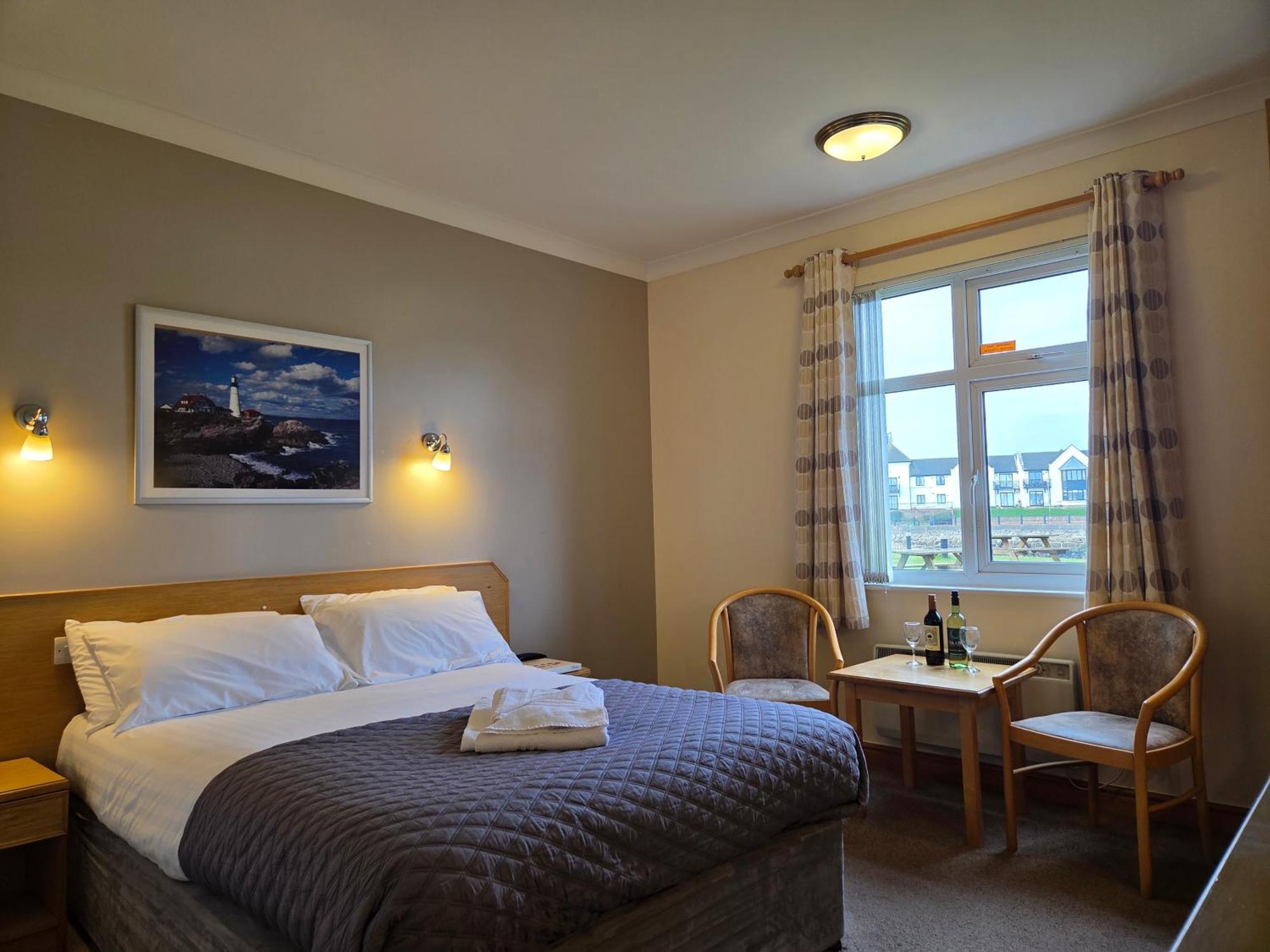 The Little Haven Hotel On The Beach 사우스실즈 외부 사진