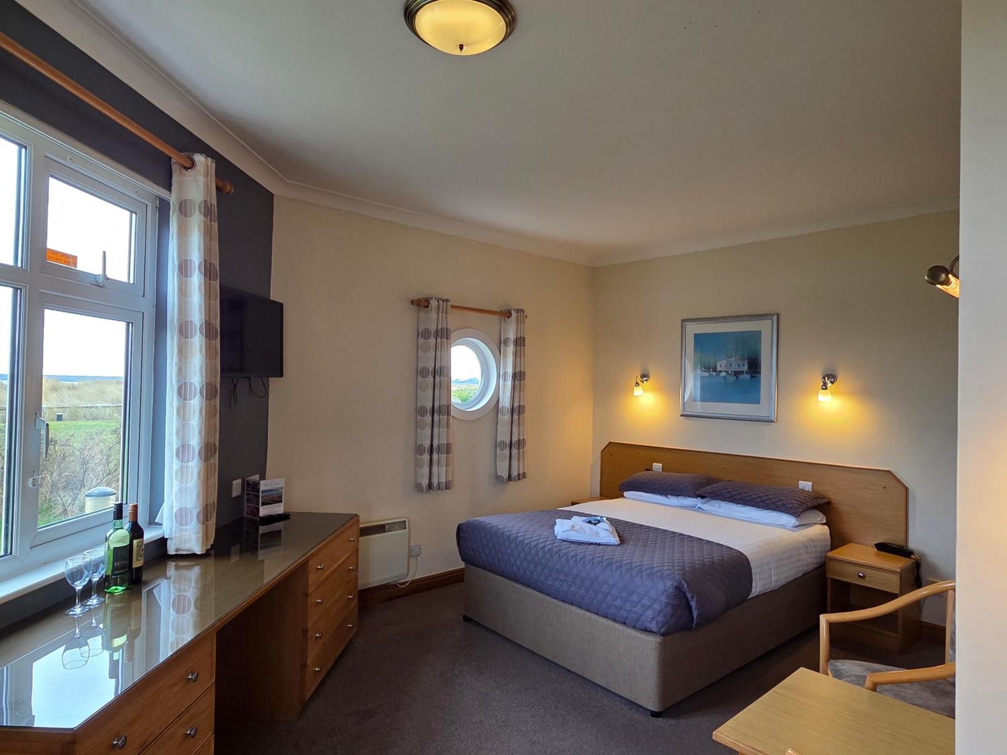 The Little Haven Hotel On The Beach 사우스실즈 외부 사진