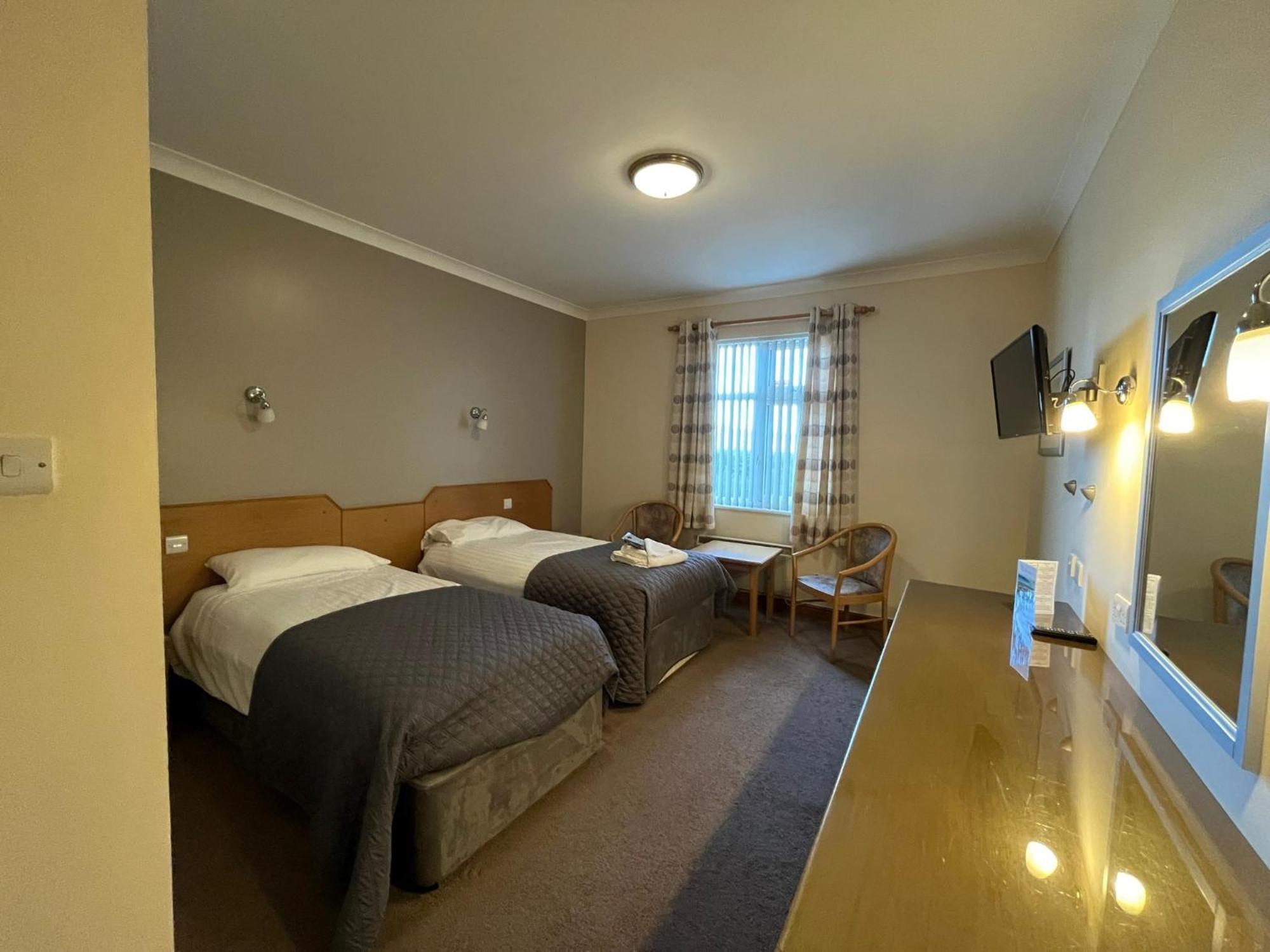 The Little Haven Hotel On The Beach 사우스실즈 외부 사진