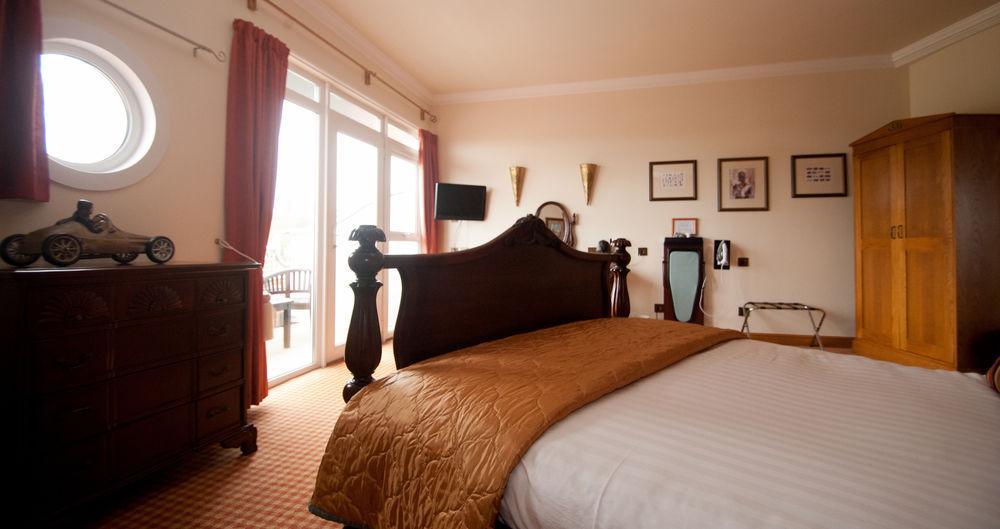 The Little Haven Hotel On The Beach 사우스실즈 외부 사진