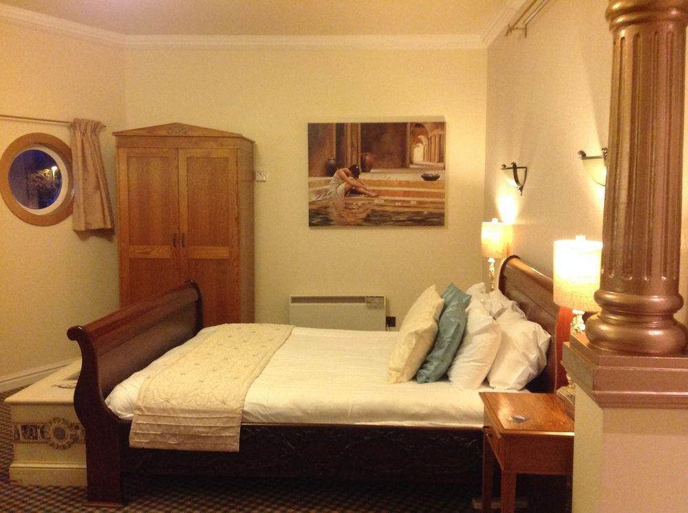 The Little Haven Hotel On The Beach 사우스실즈 외부 사진