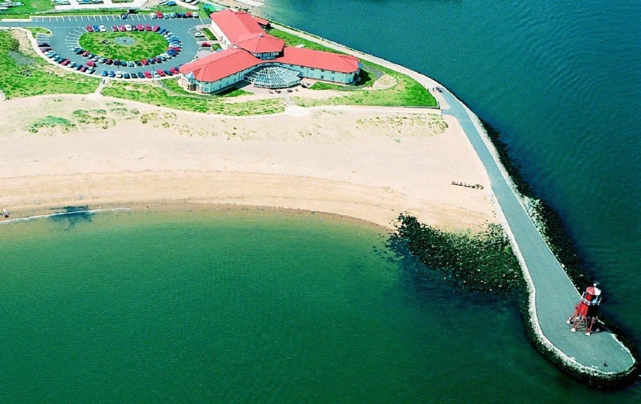 The Little Haven Hotel On The Beach 사우스실즈 외부 사진