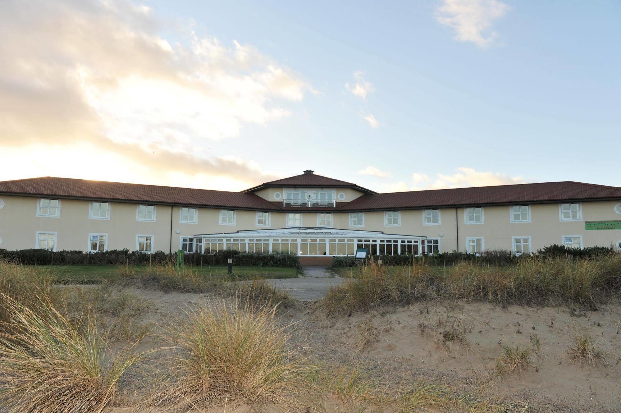The Little Haven Hotel On The Beach 사우스실즈 외부 사진