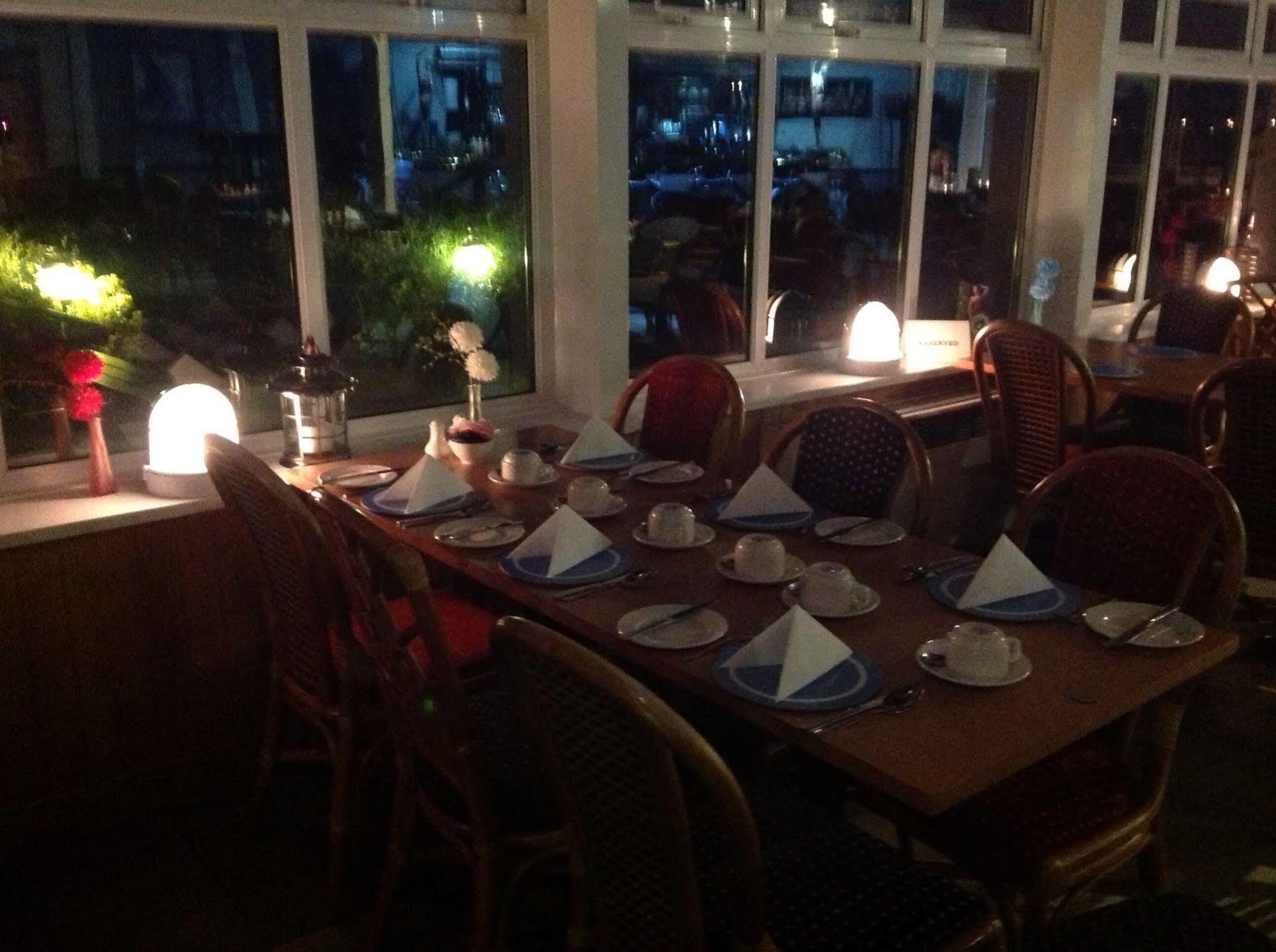 The Little Haven Hotel On The Beach 사우스실즈 외부 사진