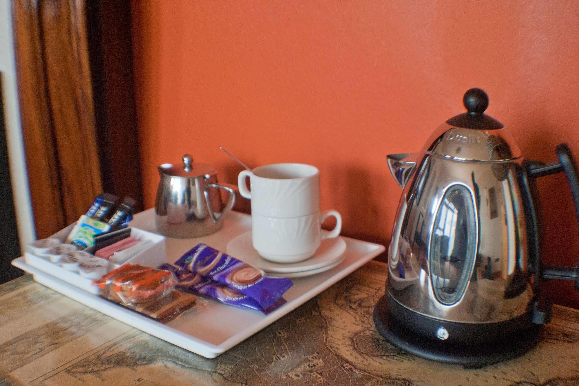 The Little Haven Hotel On The Beach 사우스실즈 외부 사진