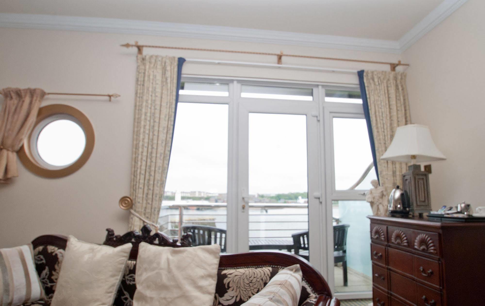 The Little Haven Hotel On The Beach 사우스실즈 외부 사진