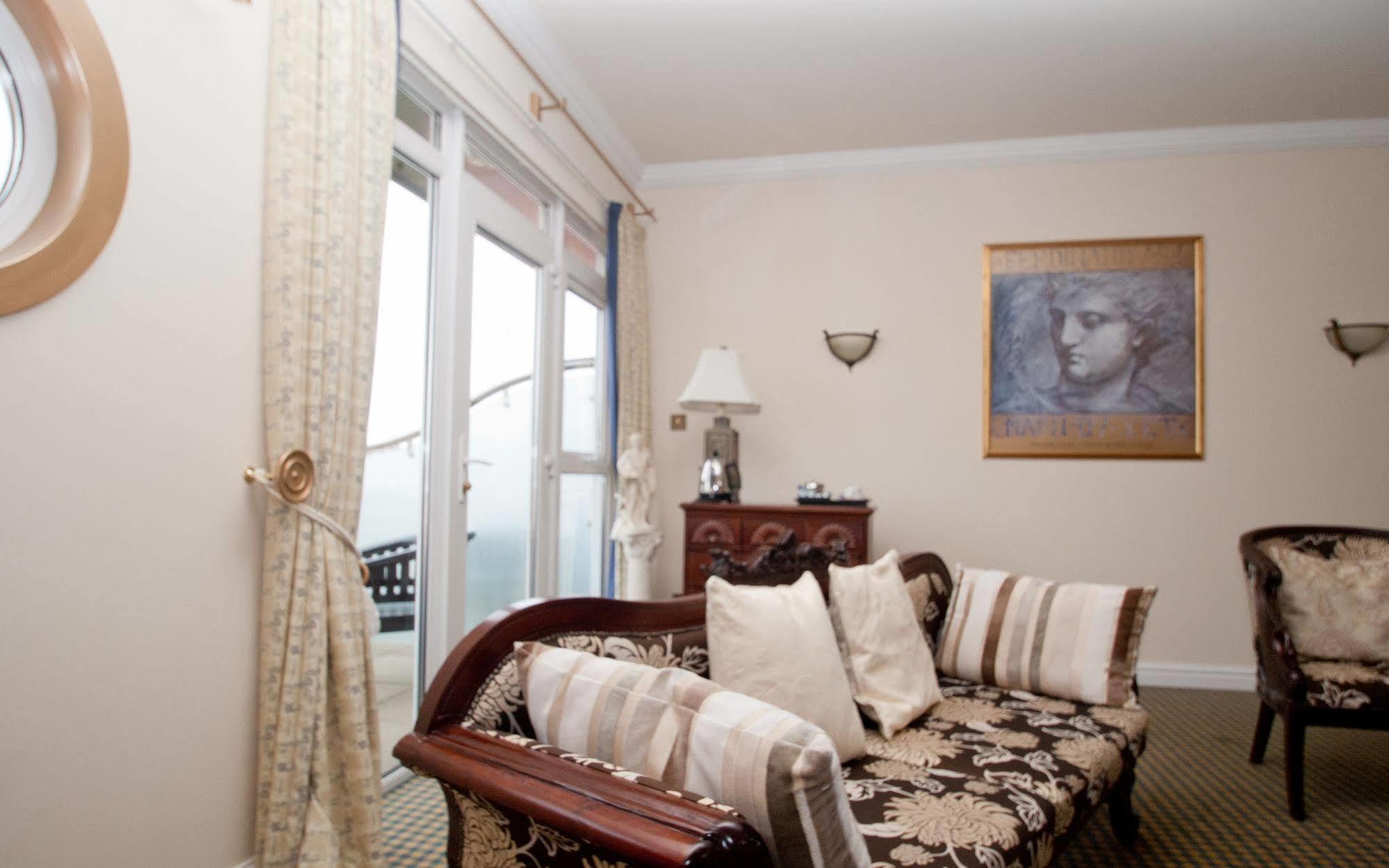 The Little Haven Hotel On The Beach 사우스실즈 외부 사진
