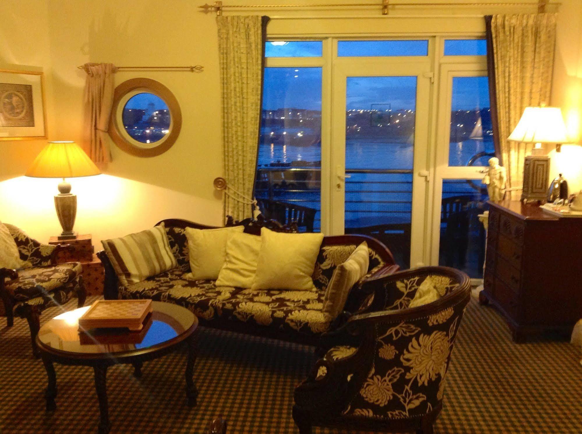 The Little Haven Hotel On The Beach 사우스실즈 외부 사진