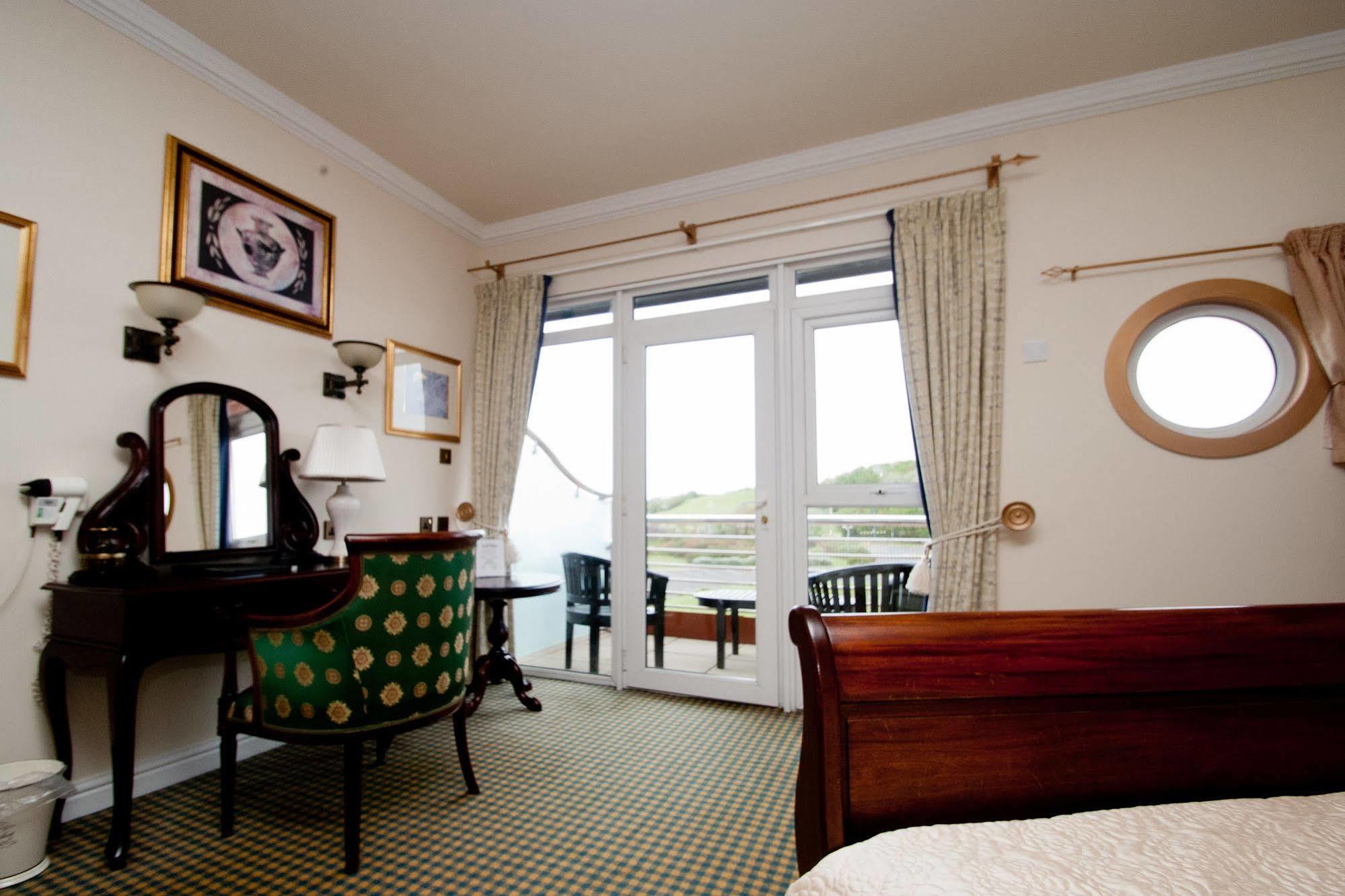 The Little Haven Hotel On The Beach 사우스실즈 외부 사진
