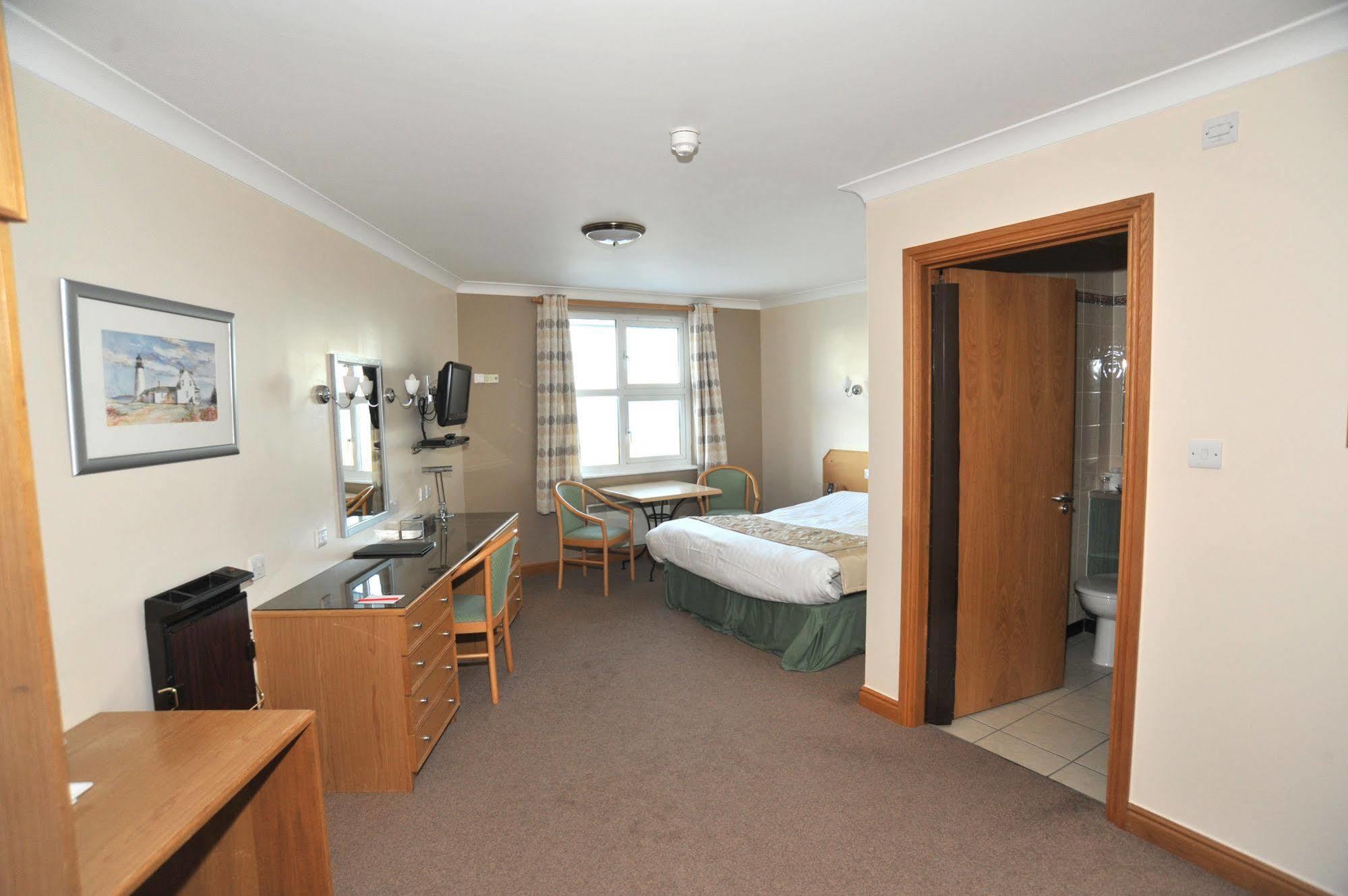 The Little Haven Hotel On The Beach 사우스실즈 외부 사진